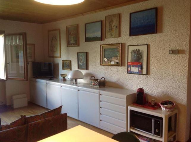 Livigno-teola Apartment *